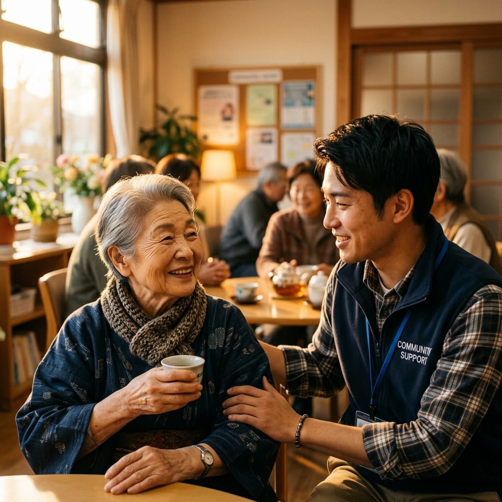 地域のプロとの対話